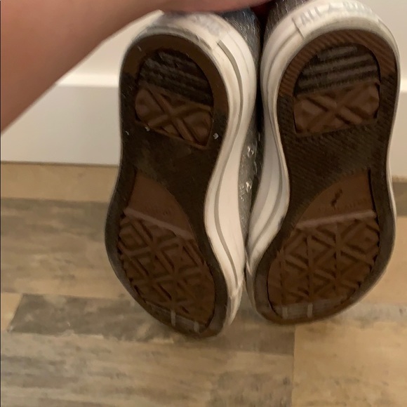 Sparkle Converse All Stars - Picture 6 of 7